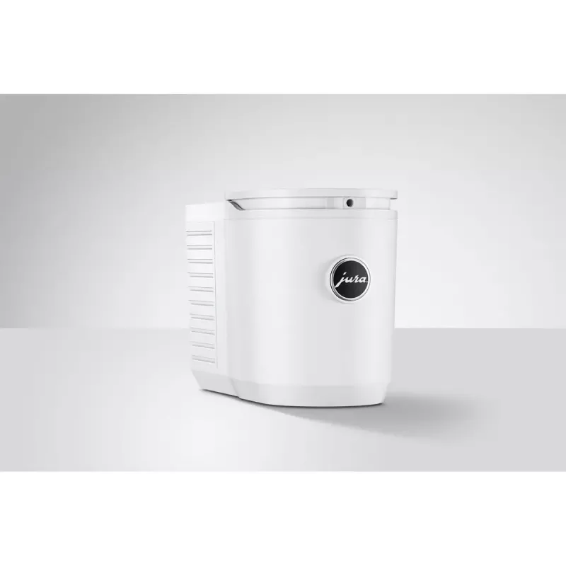 Depósito de leche JURA Cool Control 0,6 L — blanco, 25 W, 100–240 V, 50/60 Hz