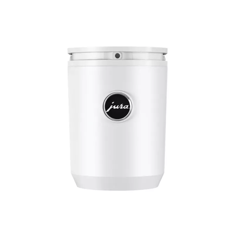Depósito de leche JURA Cool Control 0,6 L — blanco, 25 W, 100–240 V, 50/60 Hz