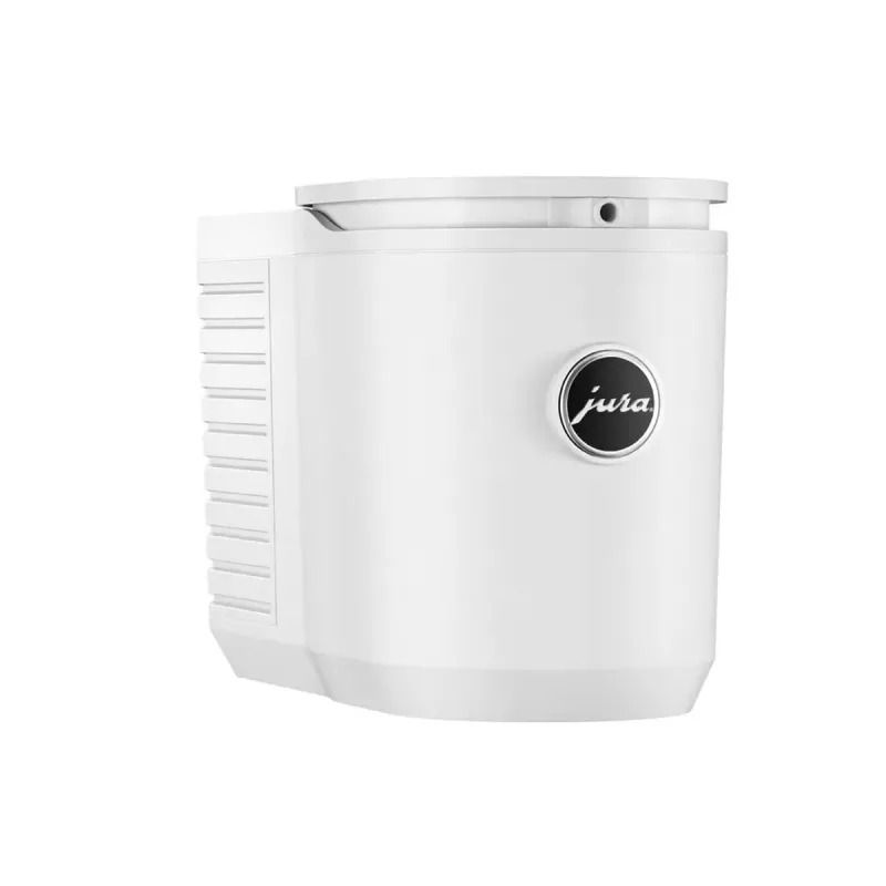 Depósito de leche JURA Cool Control 0,6 L — blanco, 25 W, 100–240 V, 50/60 Hz