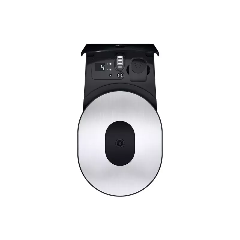 Depósito de leche JURA Cool Control negro 1,1 L 25 W 100-240 V