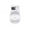 Depósito de leche JURA Cool Control blanco 1,1 L 25 W