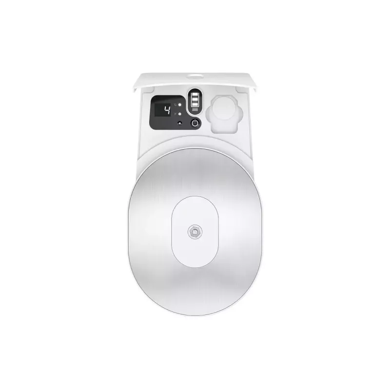 Depósito de leche JURA Cool Control blanco 1,1 L 25 W