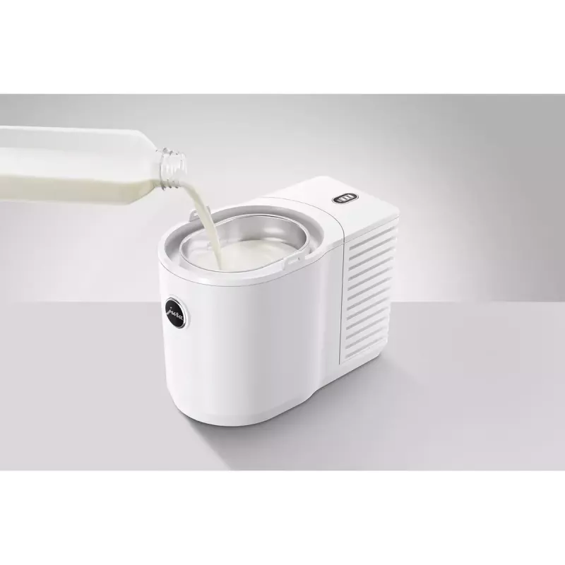 Depósito de leche JURA Cool Control blanco 1,1 L 25 W