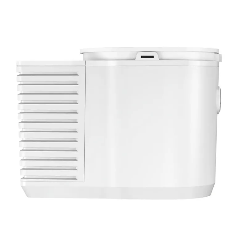 Depósito de leche JURA Cool Control blanco 1,1 L 25 W