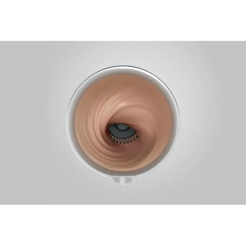 JURA Espumador de leche caliente y fría, 24331