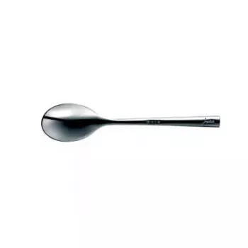 Cucharillas de café, JURA 66963 — acero inoxidable, 2 uds.