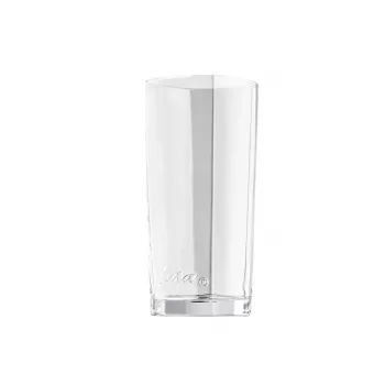 Vasos Latte Macchiato JURA, grandes, pack de 2, 69001