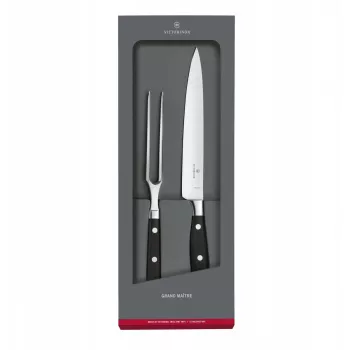 Juego de cuchillos de trinchar de cocina Victorinox Grand Maître juego de trinchar 2 piezas 20 cm
