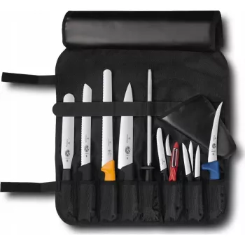 Estuche enrollable de cubertería Victorinox V-7.40 11.47 para 8 piezas