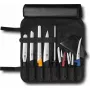 Estuche enrollable de cubertería Victorinox V-7.40 11.47 para 8 piezas