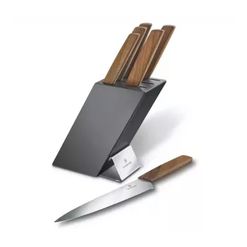 Bloque de cuchillos de ranura Victorinox 6.7186.6