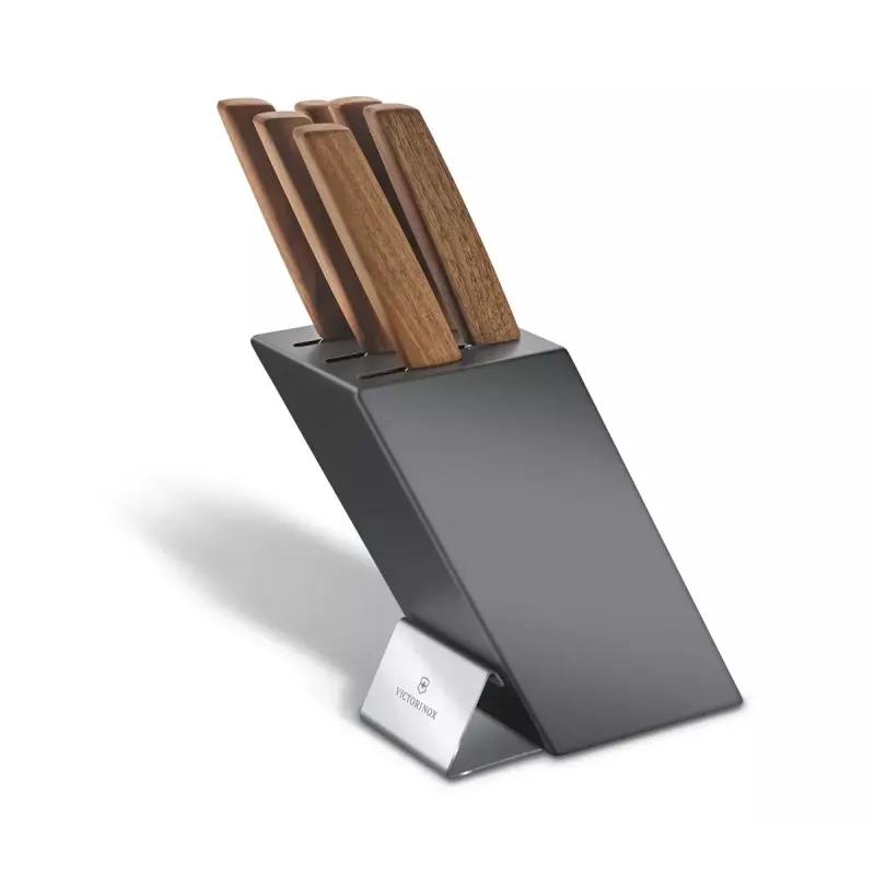 Bloque de cuchillos de ranura Victorinox 6.7186.6
