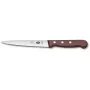 Cuchillo de filetear Victorinox Wood 18 cm — Victorinox 5.3700.18G, mango de madera, hoja de 18 cm