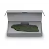 Cuchillo de caza Victorinox Evoke BSH Alox verde hoja con bloqueo 13,6 cm
