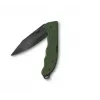 Cuchillo de caza Victorinox Evoke BSH Alox verde hoja con bloqueo 13,6 cm