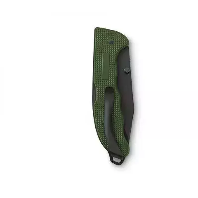 Cuchillo de caza Victorinox Evoke BSH Alox verde hoja con bloqueo 13,6 cm