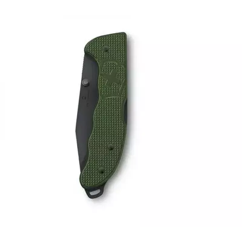 Cuchillo de caza Victorinox Evoke BSH Alox verde hoja con bloqueo 13,6 cm