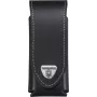 Multitool Victorinox Swisstool Leder X Swisstool Plus negro V-4.08 33.L — acero inoxidable, mango negro
