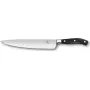 Cuchillo de cocina Victorinox V-7.74 03.25G 25 cm negro — cuchillo de cocina, hoja de 25 cm