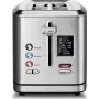 Tostadora Solis Flex-Toaster 8004 calientabollos acero inoxidable