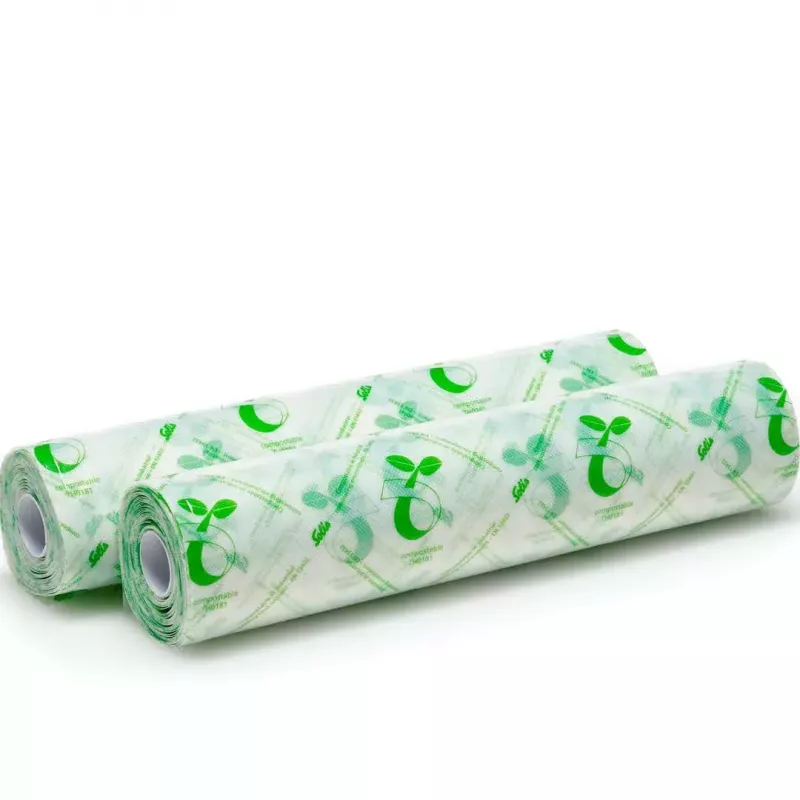 Rollo de vacío Solis ECO Vacuum Rolls 30 x 600 cm transparente