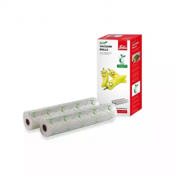 Rollo de vacío Solis ECO Vacuum Rolls 30 x 600 cm transparente