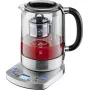 Hervidor eléctrico de té Solis 5518 Automatic 1,5 L acero inoxidable, desconexión automática