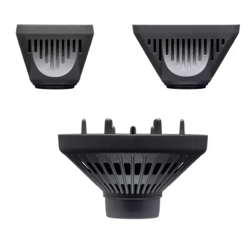 Secador de pelo Solis AirVolution 1600 W negro