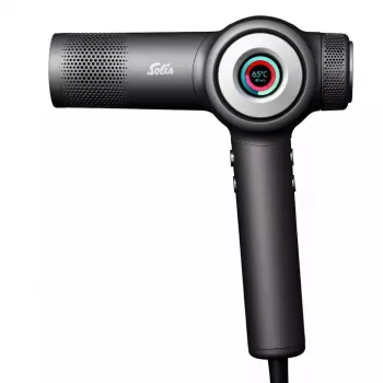 Secador de pelo Solis AirVolution 1600 W negro