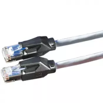 Latiguillo Draka Comteq HP-FTP Cat6 gris 5 m