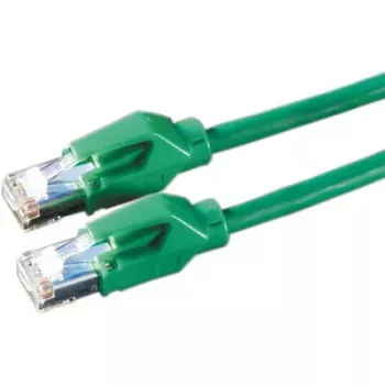 Latiguillo Draka Comteq HP-FTP Cat6 verde 5 m