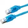 Latiguillo S/FTP Draka Comteq Cat6 azul 15 m