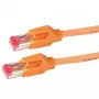 Cable de red Draka Comteq 21.05.2025 naranja 2 m