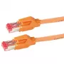 Cable de red Draka Comteq 21.05.2035 naranja 3 m