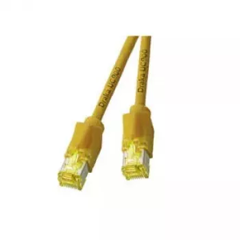 Cable de red Draka Comteq TM31 Patch Cat6 1m