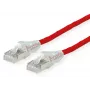 Cable de red Dätwyler 21.05.0521 rojo 2 m Cat6a S/FTP