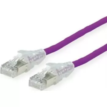 Cable de red Dätwyler Cat.6A S/FTP LS0H 20 m CU 7702 flex