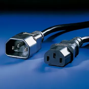Cable de alimentación para monitor 1,8 m
