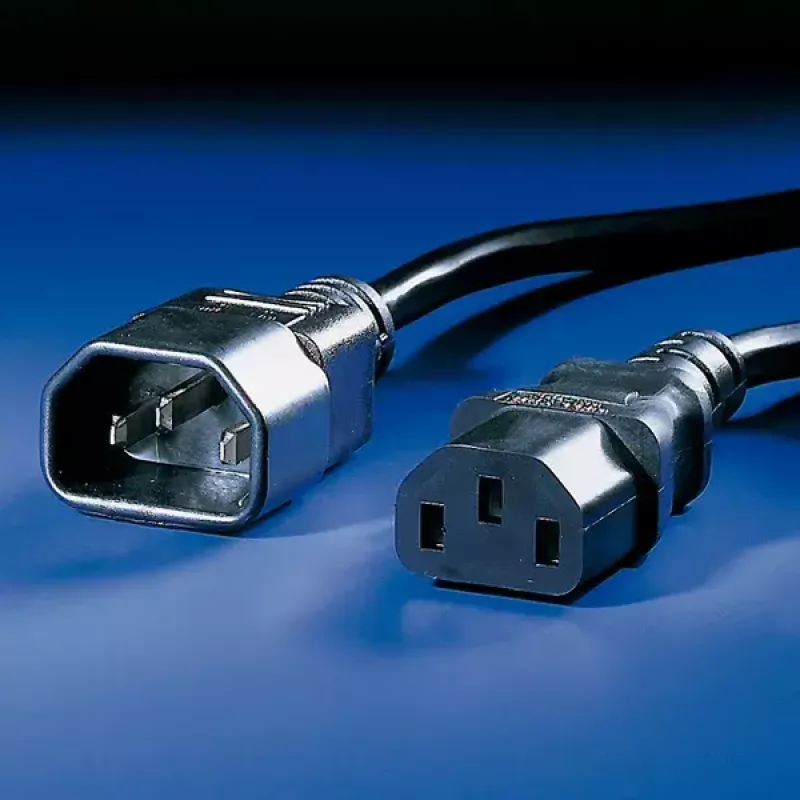 Cable de alimentación para monitor 1,8 m