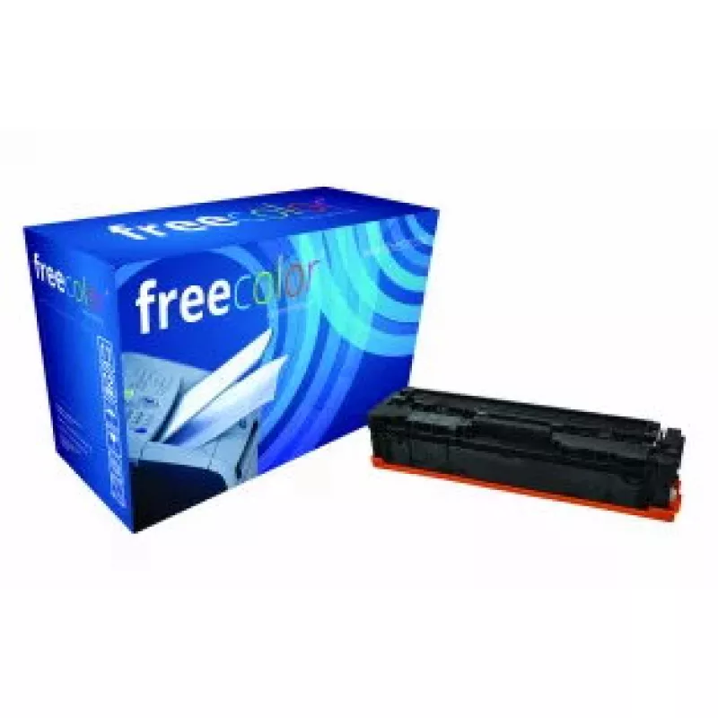Tóner Freecolor HP 201X CF400X 3000 páginas negro