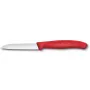 Cuchillo de cocina Victorinox Swiss Classic 8 cm cuchillo de verduras, mango rojo