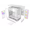 Caja de PC Antec C7 ARGB Midi Tower blanca