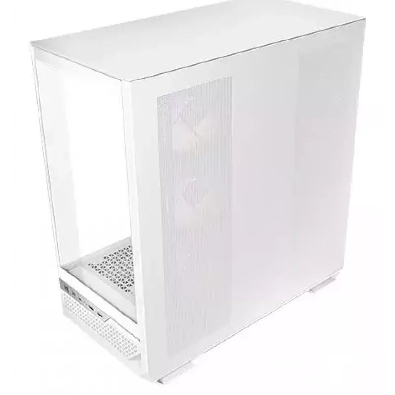 Caja de PC Antec C7 ARGB Midi Tower blanca
