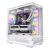 Caja de PC Antec C7 ARGB Midi Tower blanca