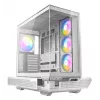 Caja de PC Antec C7 ARGB Midi Tower blanca
