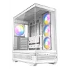 Caja de PC Antec C7 ARGB Midi Tower blanca