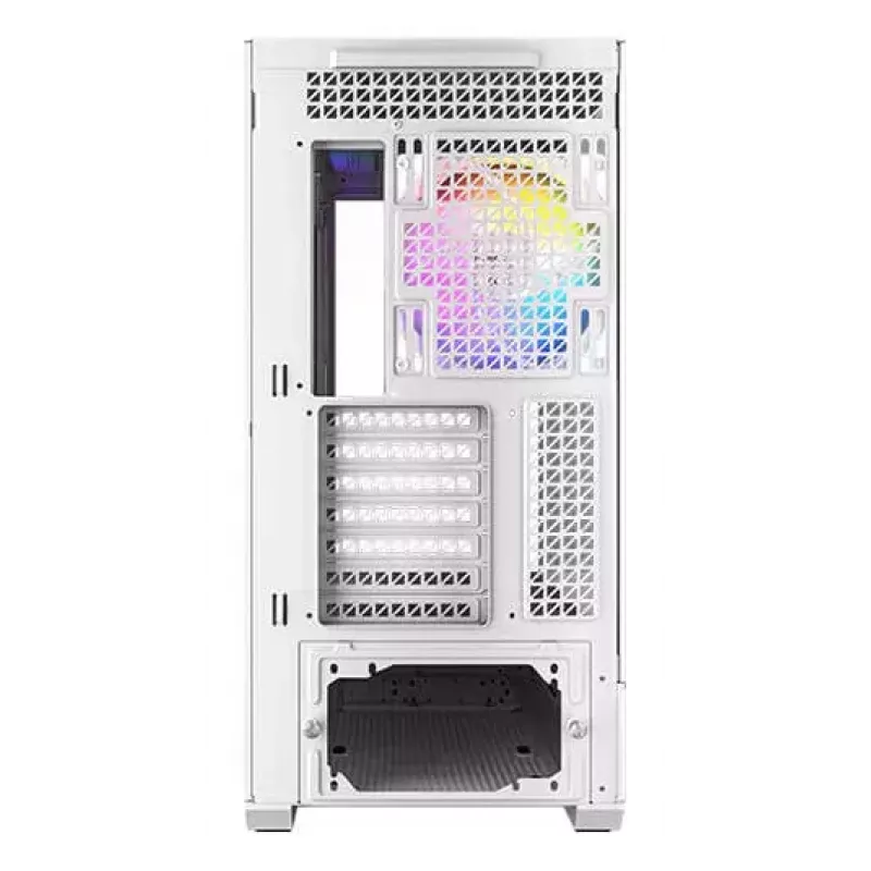 Caja de PC Antec C7 ARGB Midi Tower blanca