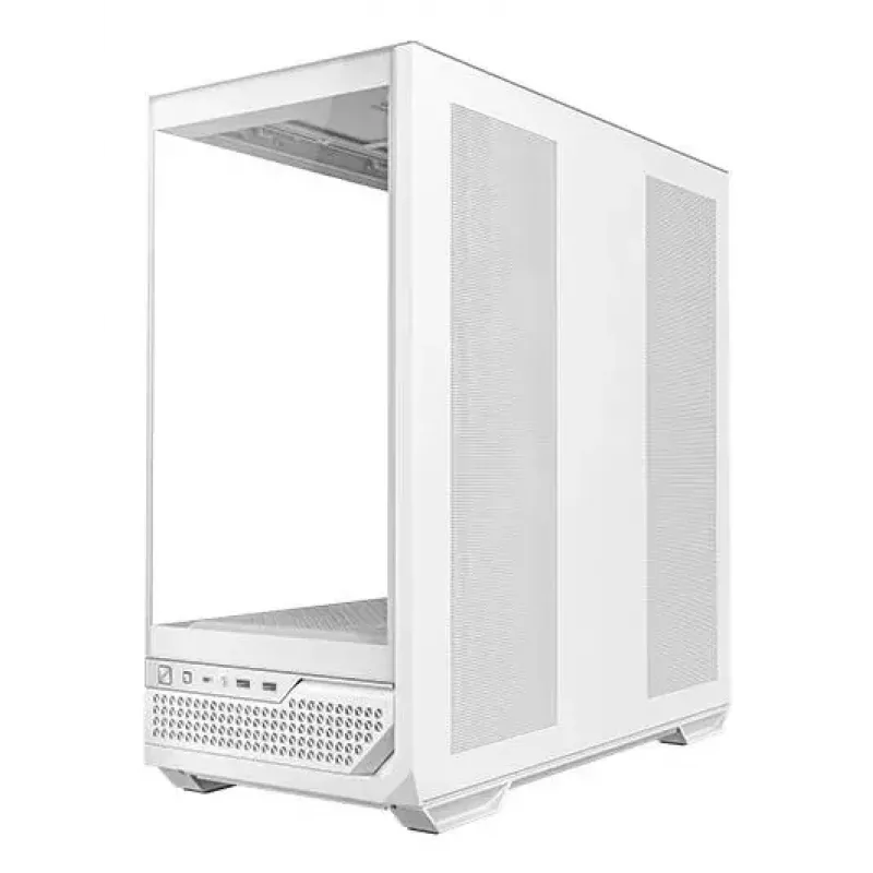 Caja de PC Antec C7 ARGB Midi Tower blanca