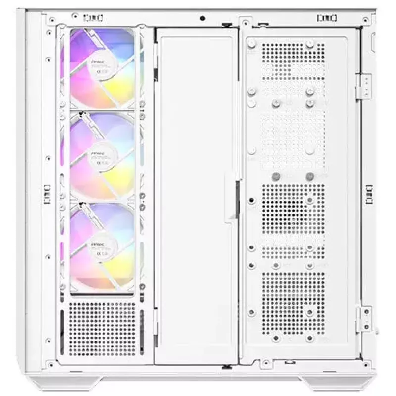Caja de PC Antec C7 ARGB Midi Tower blanca