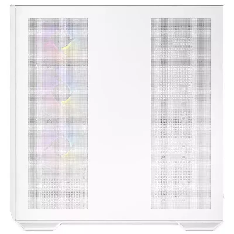 Caja de PC Antec C7 ARGB Midi Tower blanca